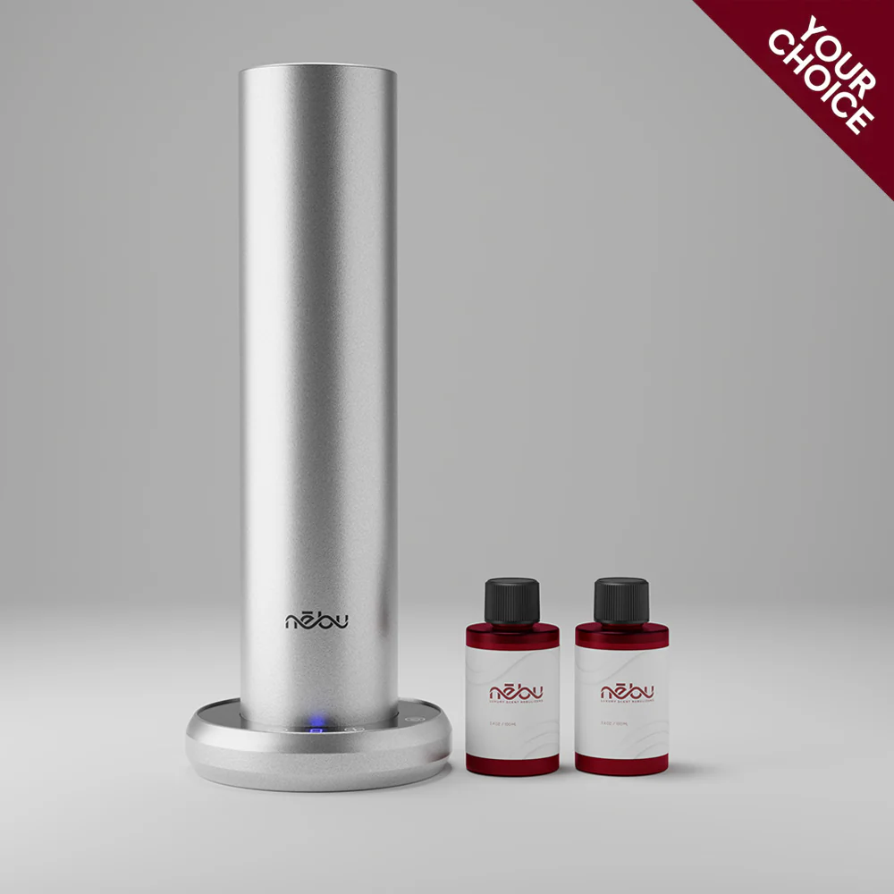 NL200 Bundle - Bluetooth Diffuser + 2 Fragrance Oils - Image 9