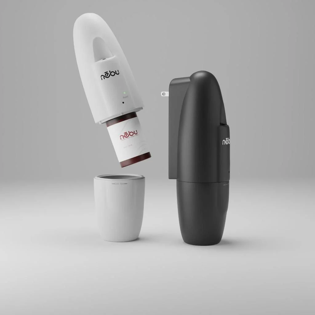 Bluetooth Waterless Scent Diffuser - NL100 - Image 7