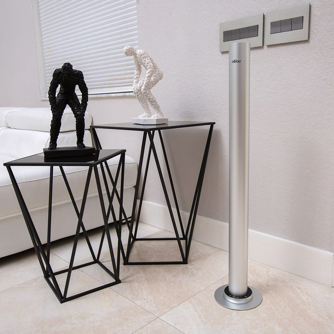 Bluetooth Waterless Scent Diffuser - Freestanding NL250 - Image 6