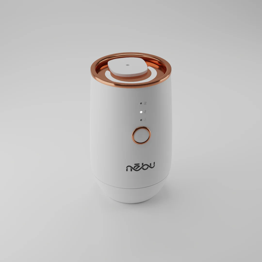 Portable / Rechargeable Cold Air Car / Room Scent Diffuser - NL50 - Image 4