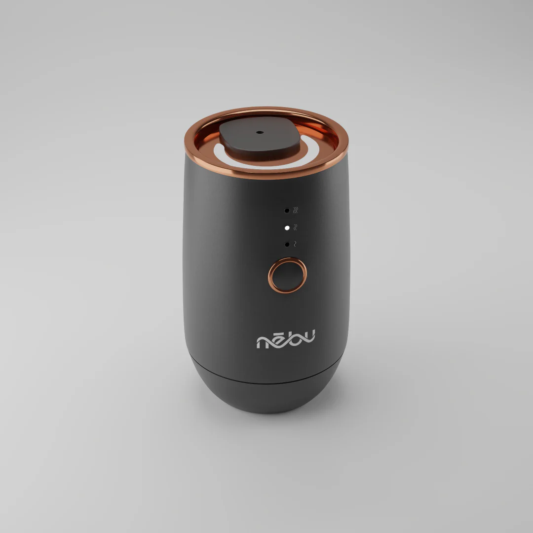 Portable / Rechargeable Cold Air Car / Room Scent Diffuser - NL50 - Image 7