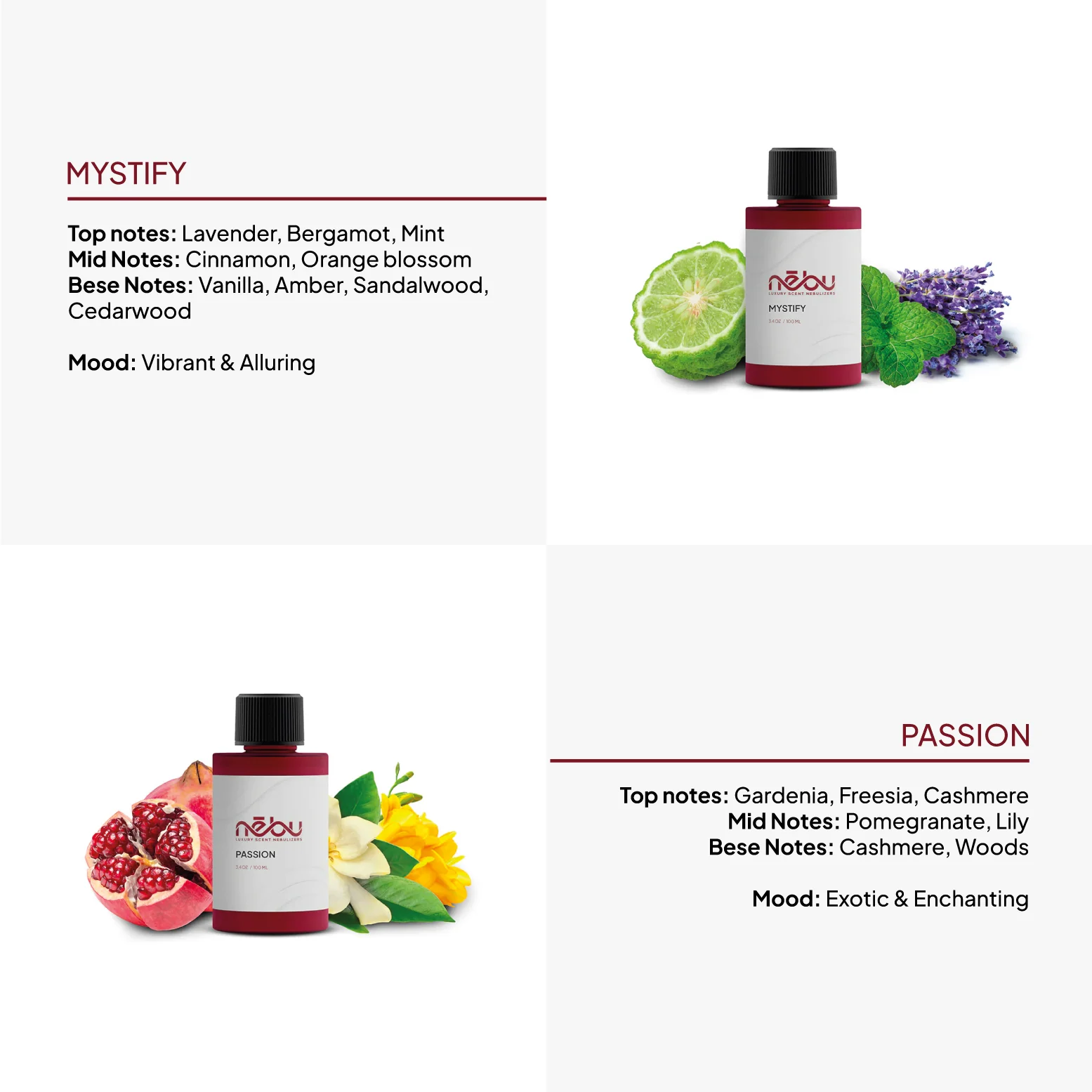 TOP TIER Customer Favorites | 8 Mini Fragrance Pod Set - Image 4