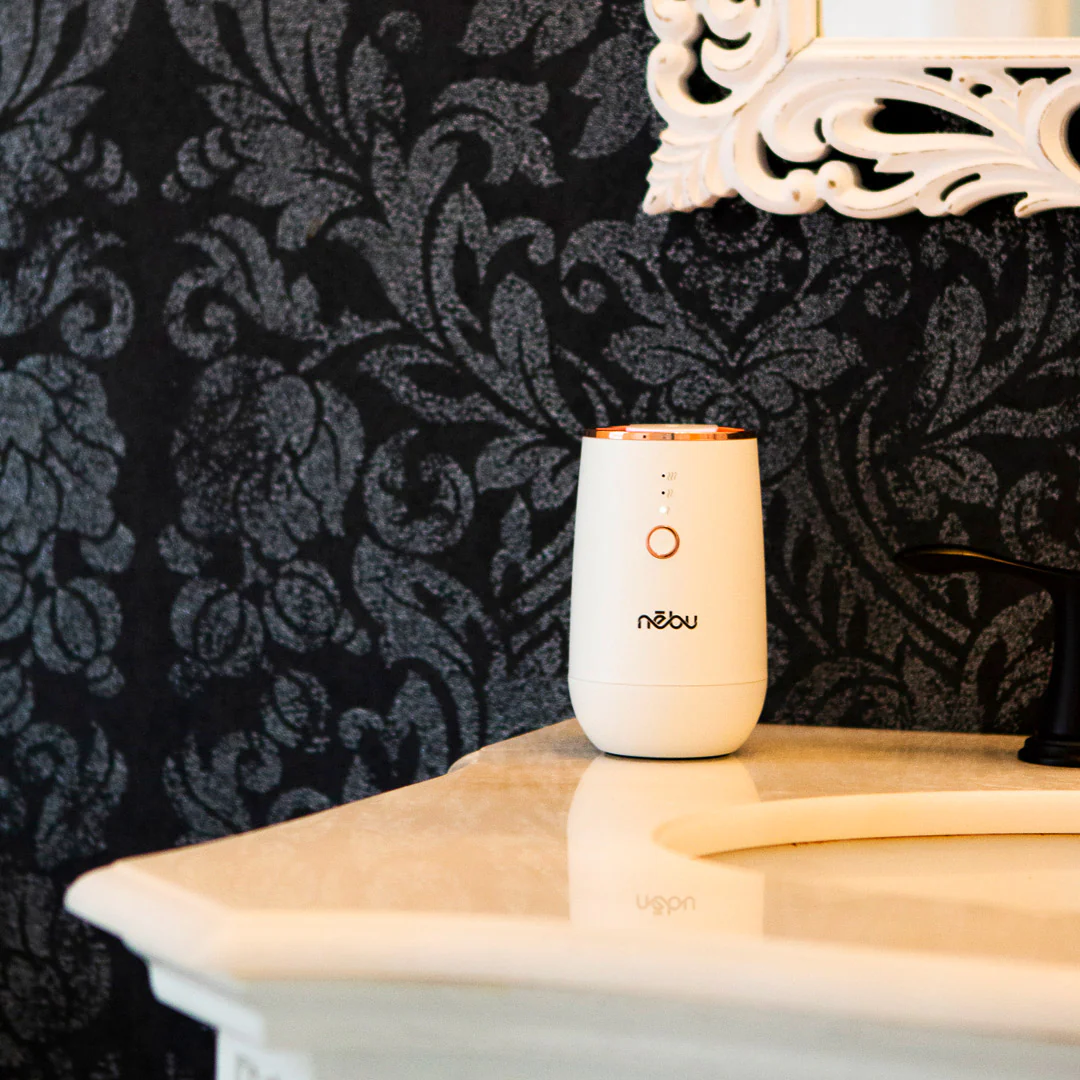 Portable / Rechargeable Cold Air Car / Room Scent Diffuser - NL50 - Image 6