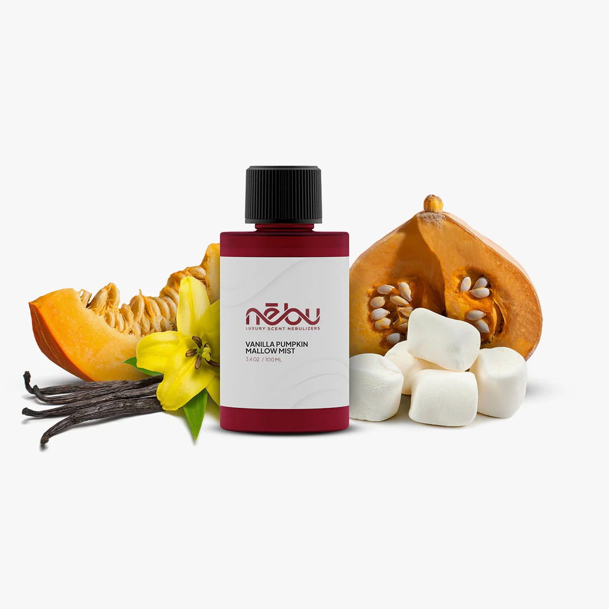 Vanilla Pumpkin Mallow Mist - Image 4