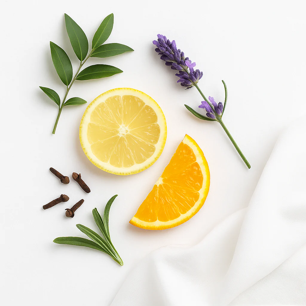 White Tea Room & Linen Spray - Image 3