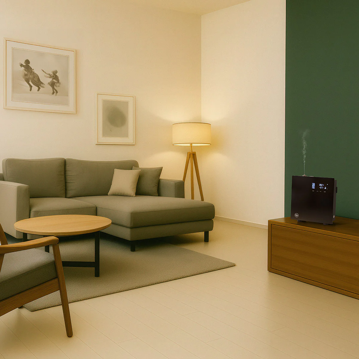 Whole House HVAC / Stand Alone Scent Diffuser - 3000sf - Image 8
