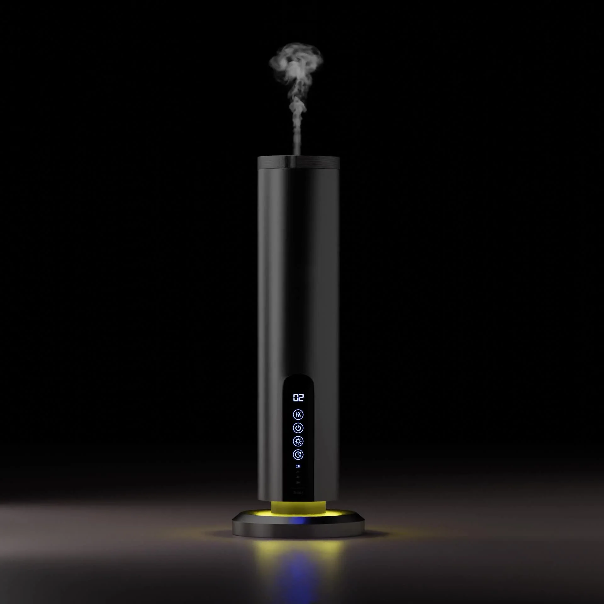 Wireless Bluetooth Cold Air Fragrance Diffuser - NL300 - Image 5