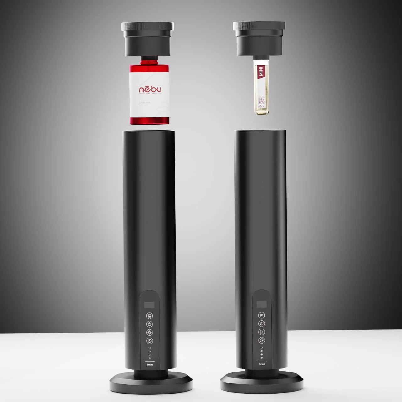 Wireless Bluetooth Cold Air Fragrance Diffuser - NL300 - Image 7